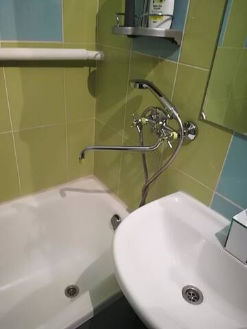 Фото номера Апартаменты с 1 спальней Апартаменты Apartment on Krasnaya г. Luninyets 11