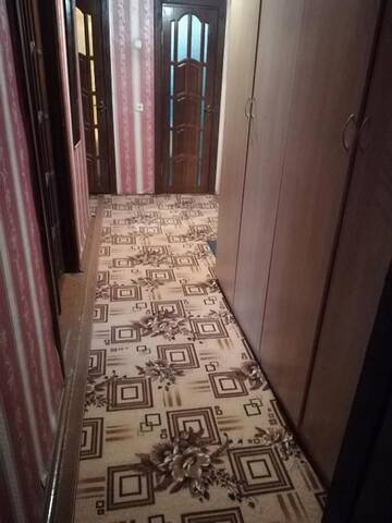 Фото номера Апартаменты с 1 спальней Апартаменты Apartment on Krasnaya г. Luninyets 18