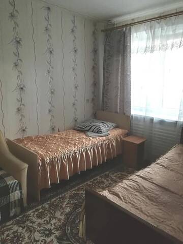 Фото номера Апартаменты с 1 спальней Апартаменты Apartment on Krasnaya г. Luninyets 13