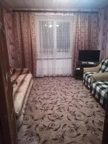 Фото номера Апартаменты с 1 спальней Апартаменты Apartment on Krasnaya г. Luninyets 19