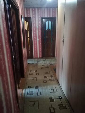 Фото номера Апартаменты с 1 спальней Апартаменты Apartment on Krasnaya г. Luninyets 9