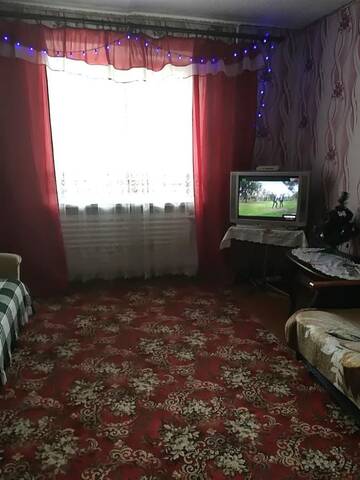 Фото номера Апартаменты с 1 спальней Апартаменты Apartment on Krasnaya г. Luninyets 7